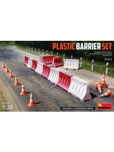 MiniArt - Plastic Barrier Set