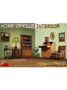 MiniArt - Home Office Interior