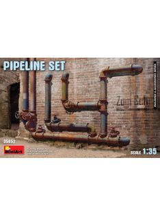 Miniart - Pipeline Set