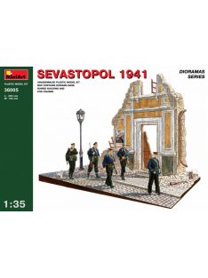 MiniArt - Sevastopol 1941.