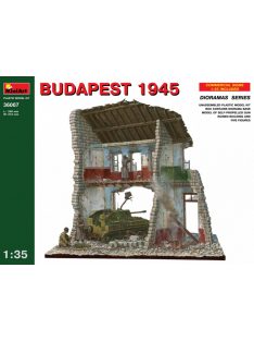 MiniArt - Budapest 1945