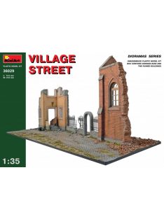 MiniArt - Village Street