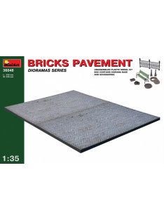 MiniArt - Bricks Pavement