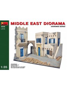 MiniArt - Middle East Diorama