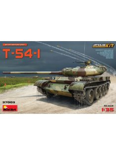 MiniArt - T-54-1 Soviet Medium Tank Interior Kit