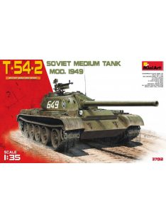 MiniArt - T-54-2 Mod. 1949