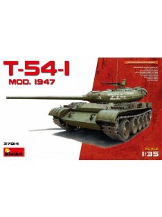 MiniArt - T-54-1 Soviet Medium Tank