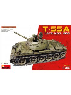 Miniart - T-55A Late Mod. 1965