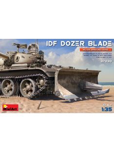 Miniart - IDF Dozer Blade