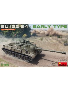 Miniart - SU-122-54 Early Type