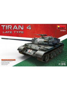 Miniart - Tiran 4 Late Type