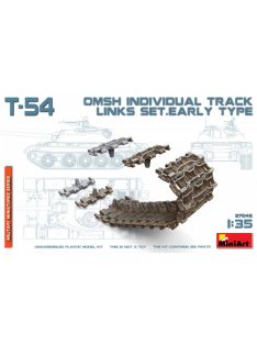 MiniArt - T-54 OMSh Individual Track Links Set. Early Type