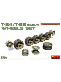 Miniart - T-54/T-55 (Early) Wheels Set