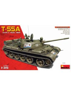 Miniart - T-55A Early Mod.1965