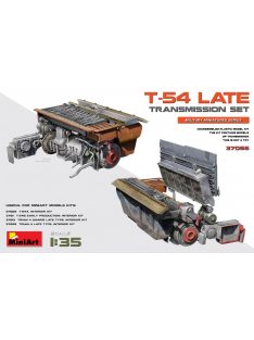 Miniart - T-54 Late Transmission Set