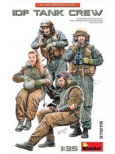 Miniart - IDF Tank Crew