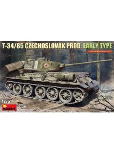 Miniart - T-34-85 Czechoslovak Production Early Type