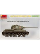 Miniart - T-34-85 Czechoslovak Production Early Type