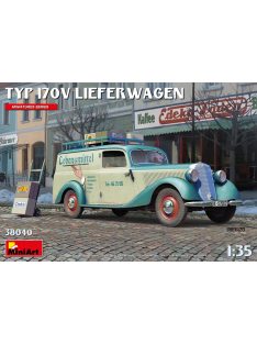 MiniArt - Typ 170V Lieferwagen