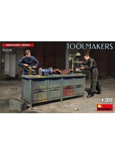 Miniart - Toolmakers