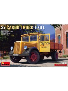 Miniart - 3t Cargo Truck L701