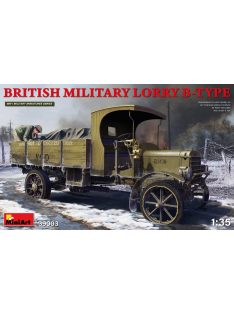 MiniArt - British Military Lorry B-Type