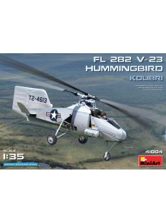 Miniart - Fl 282 V-23 Hummingbird (Kolibri)