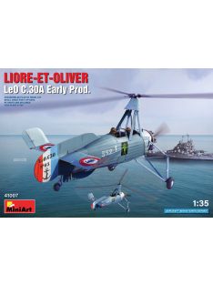 Miniart - Liore-Et-Oliver Leo C.30A Early Prod