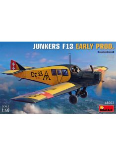 MiniArt - 1/48 JUNKERS F13. EARLY PROD