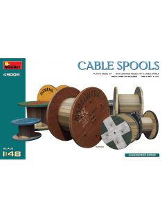 MiniArt - Cable Spools