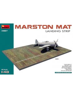 Miniart - Marston Mat Landing Strip