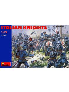 MiniArt - Italian Knights. XV century