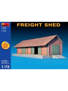 MiniArt - Freight Shed