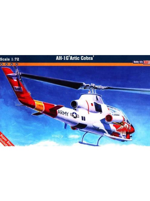 Mistercraft - AH-1G Artic Cobra