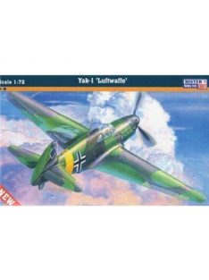 Mistercraft - Yak-1 Luftwaffe