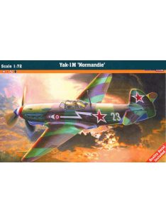 Mistercraft - Yak-1M Normandie