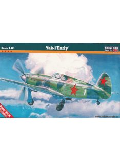 Mistercraft - Yak-1 Early