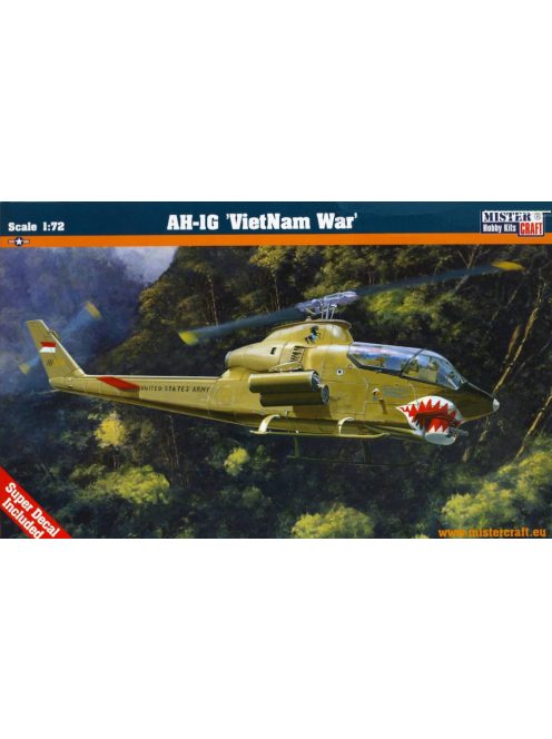 Mistercraft - AH-1G Vietnam War