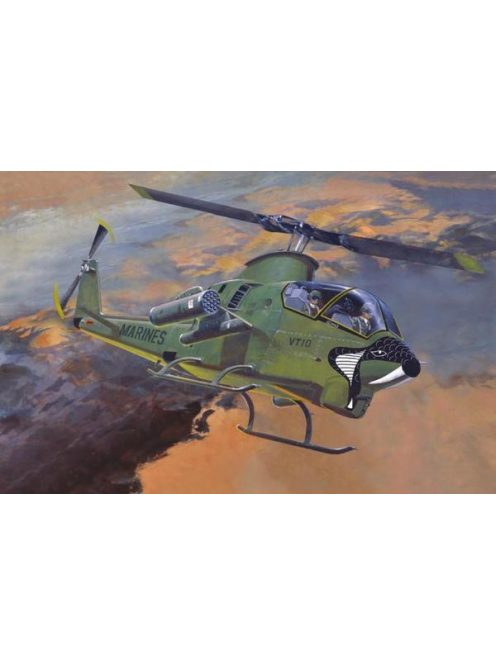 Mistercraft - AH-1G Marines