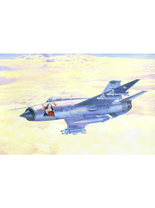 MiG-21MA