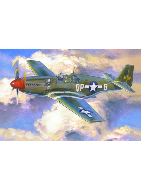 Mistercraft - P-51 B-5 Bee