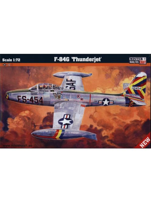 Mistercraft - F-84G Thunderjet