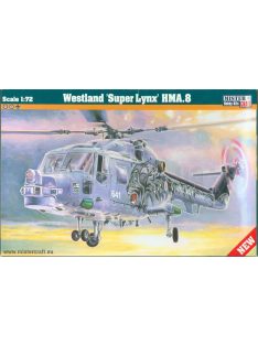 Mistercraft - Westland Lynx HMA.8 Black Cats