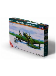 Mistercraft - PZL P-37A Los I Luftwaffe