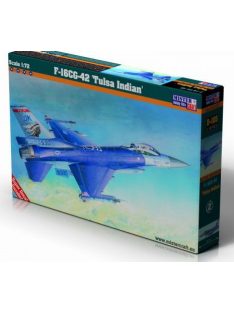 Mistercraft - F-16C-42 Tulsa Indiains