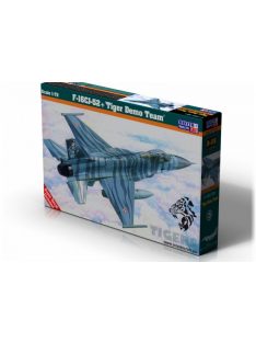 Mistercraft - F-16CJ-52+Tiger Demo Team  NEW