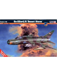 Mistercraft - Su-22M4/R Desert Shield