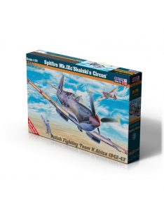 Mistercraft - Spitfire Mk.IX Skalski's Circus