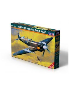 Mistercraft - Spitfire Mk. VIIIC Far East & RAAF