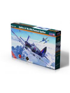 Mistercraft - Spitfire LF Mk.XVIe Packard Spitfire